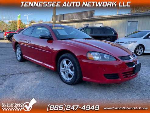 2002 DODGE STRATUS SXT COUPE* * for sale in Knoxville, TN