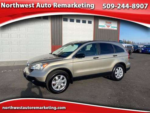 2008 Honda CR-V EX 4WD AT - cars & trucks - by dealer - vehicle... for sale in Airway Heights, WA