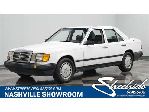 1987 Mercedes-Benz 300D for sale in Lavergne, TN