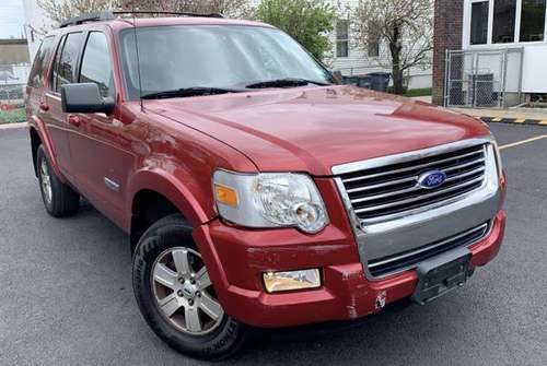 2008 Ford Explorer XLT 4x4 - - by dealer - vehicle for sale in Brooklyn, NY