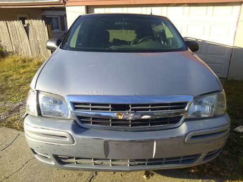 2001 Chevy venture Warner bro edition for sale in Dayton, OH