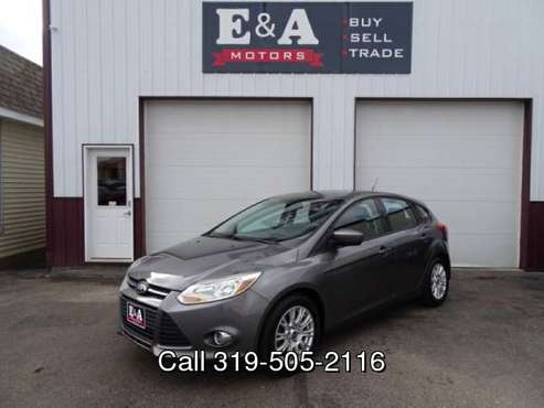 2012 Ford Focus 5dr HB SE for sale in Waterloo, IA