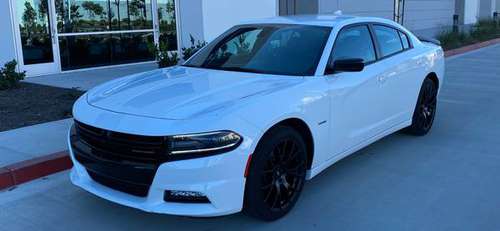 2018 Dodge Charger R/T - cars & trucks - by owner - vehicle... for sale in Lakewood, CA