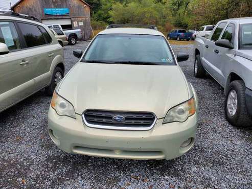 2006 Subaru Outback for sale in Martinsburg, WV