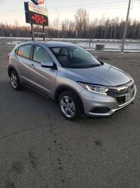 2019 Honda Hrv Lx - cars & trucks - by owner - vehicle automotive sale for sale in Wasilla, AK
