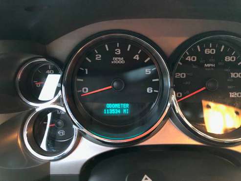 2011 Chevy Silverado 2500HD for sale in Tulsa, OK