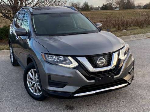 2017 NISSAN ROGUE SV AWD ***45K MILES ONLY*** - cars & trucks - by... for sale in Omaha, IA