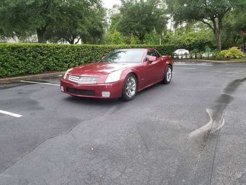 2006 Cadillac XLR - - by dealer - vehicle automotive for sale in Haines City, FL