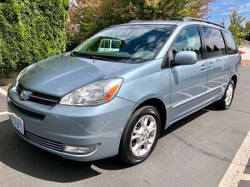 2005 Toyota Sienna AWD XLE LIMITED ONLY 148k MILES! 1 OWNER !!! for sale in Missoula, MT