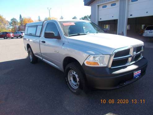 2009 Ram 1500 Regular Cab Long Box(low miles) - cars & trucks - by... for sale in Hinckley, MN