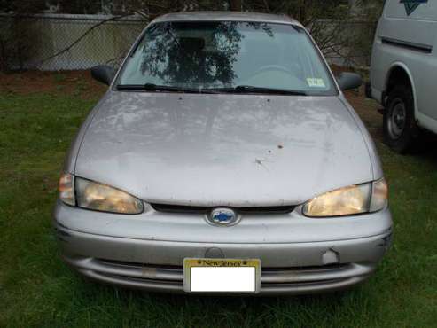 2000 Chevy Prizm *Good Transport Car *Runs & Drives Well for sale in Wayne, NJ