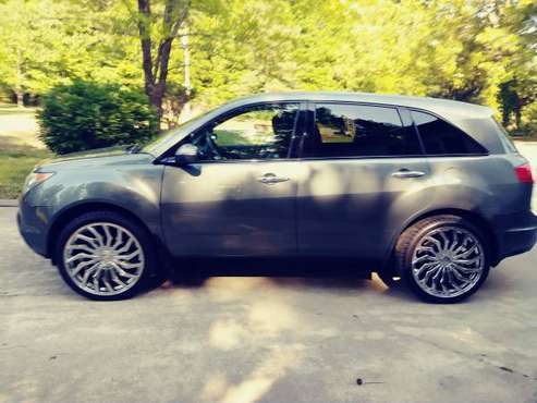 Acura MDX Tech & Entertainment Package for sale in NC
