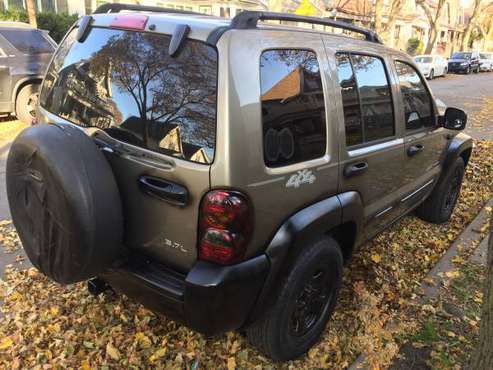 2003 Jeep Liberty Sport Best DeaL!!! - cars & trucks - by owner -... for sale in milwaukee, WI