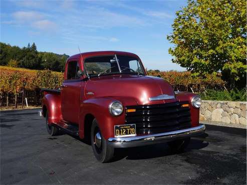1953 Chevrolet 3100 for sale in Santa Rosa, CA