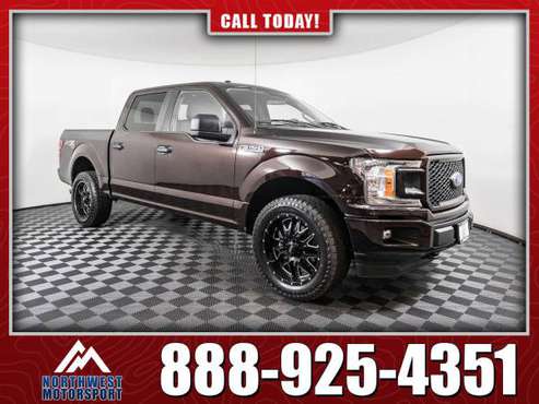 2018 Ford F-150 STX 4x4 - - by dealer - vehicle for sale in Boise, ID
