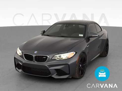 2017 BMW M2 Coupe 2D coupe Black - FINANCE ONLINE - cars & trucks -... for sale in Providence, RI