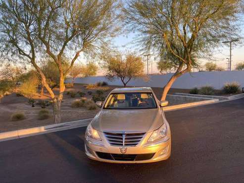 2012 Hyundai genesis 4 6 for sale in Phoenix, AZ