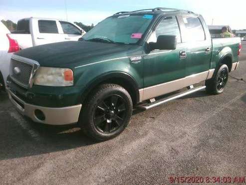 2007 Ford F150 XLT - cars & trucks - by dealer - vehicle automotive... for sale in Ocala, FL