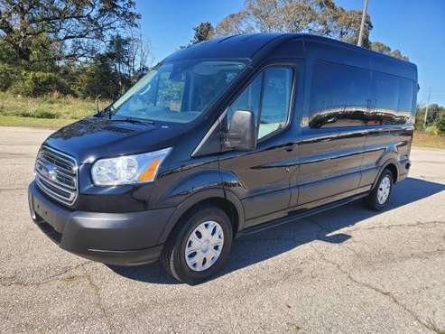 2019 Ford Transit T-350 Passenger Wagon - cars & trucks - by owner -... for sale in Commerce, GA