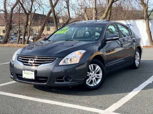 2011 Nissan Altima SL - cars & trucks - by dealer - vehicle... for sale in Peabody, MA