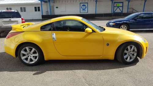 2005 Nissan 350Z *LOW MILES* Only 103K *TOURING EDITION!* - cars &... for sale in Laceyville, PA