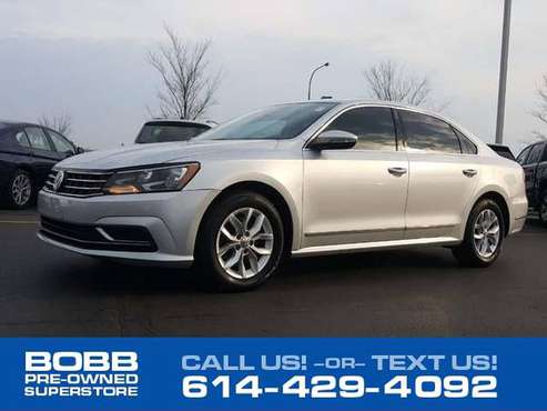 2017 Volkswagen Passat 1 8T S Auto - - by for sale in Columbus, OH