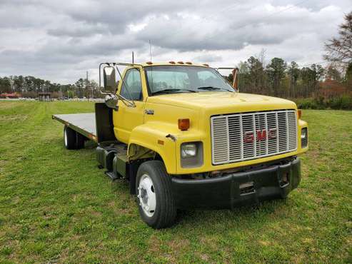 1994 GMC TOP KICK - - by dealer - vehicle automotive for sale in Smithfield, NC