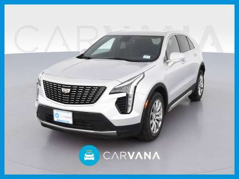 2020 Caddy Cadillac XT4 Premium Luxury Sport Utility 4D hatchback for sale in Zanesville, OH