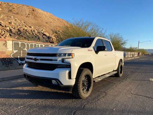2019 Chevy Silverado - cars & trucks - by dealer - vehicle... for sale in Phoenix, AZ