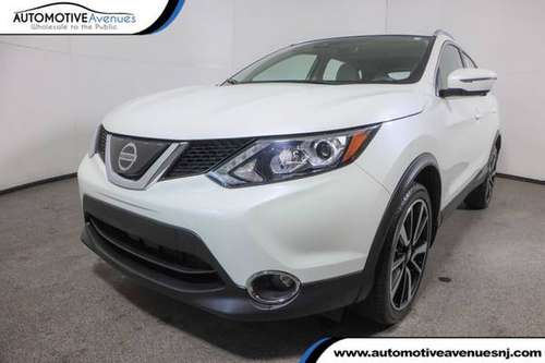 2018 Nissan Rogue Sport, Pearl White - - by dealer for sale in Wall, NJ