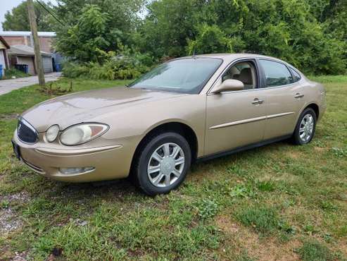 2006 BUICK LACROSSE CX - cars & trucks - by owner - vehicle... for sale in Chicago, IL