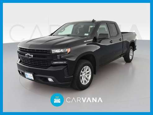 2019 Chevy Chevrolet Silverado 1500 Double Cab RST Pickup 4D 6 1/2 for sale in York, PA