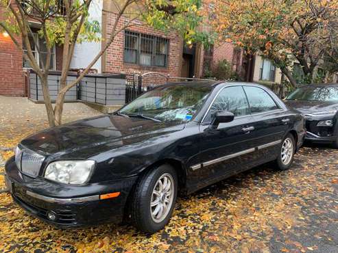 Hyundai Xg350 - cars & trucks - by owner - vehicle automotive sale for sale in Brooklyn, NY