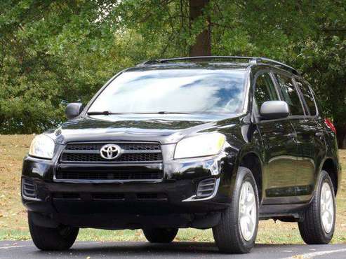 2009 Toyota RAV4 Base I4 4WD for sale in Cleveland, OH