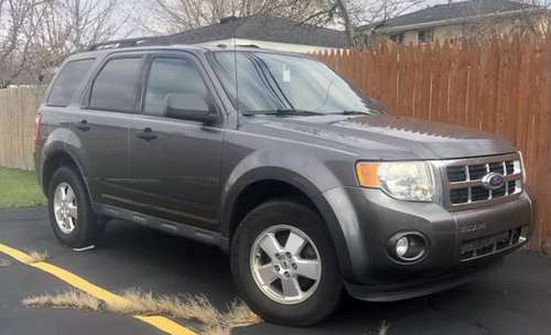 2012 Ford Escape XLS - cars & trucks - by owner - vehicle automotive... for sale in Buffalo, NY