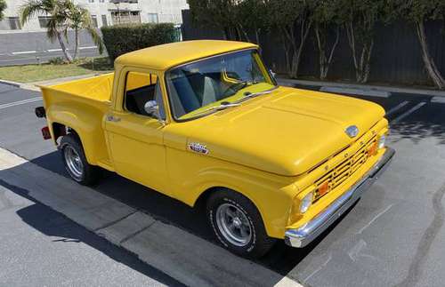 1964 Ford F100 V8 Pick Up - 19, 500 (Burbank) - - by for sale in FL