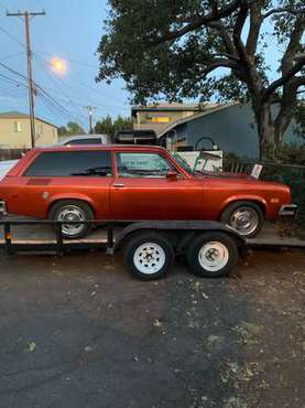 1975 Chevy vega - cars & trucks - by owner - vehicle automotive sale for sale in Azusa, CA