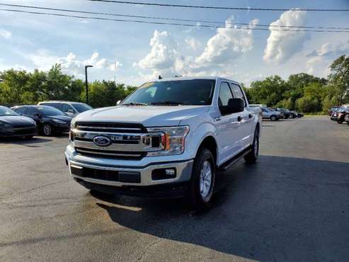 2019 Ford F-150 XLT 4WD SuperCrew for sale in Grayslake, IL