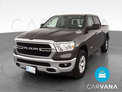 2019 Ram 1500 Crew Cab Big Horn Pickup 4D 5 1/2 ft pickup Gray - -... for sale in South Bend, IN