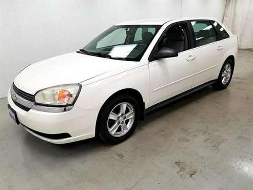 2005 CHEVY MALIBU! LOCAL TRADE! PERFECT FIRST CAR! LOW PAYMENTS! -... for sale in Chickasaw, OH