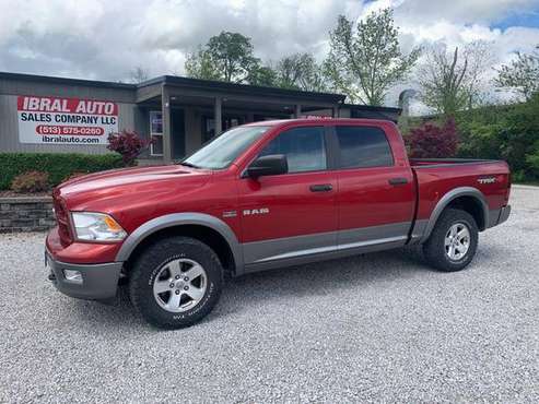 2009 DODGE RAM 1500 TRX - - by dealer - vehicle for sale in Milford, OH