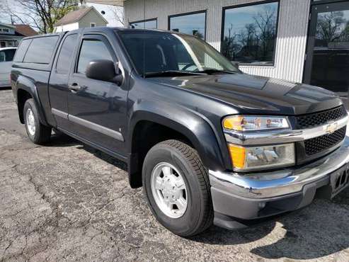 2008 Chevrolet Colorado Ext Cab 4dr Auto CLEAN 4cy Must See! - cars for sale in Muncie, IN