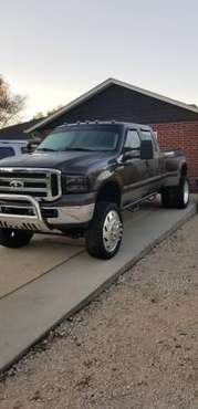 2006 Ford dually 60,000 miles for sale in Cantonment, FL
