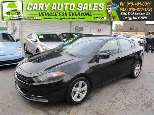 2015 DODGE DART SXT, NEW TIRES! - - by dealer for sale in Cary, NC