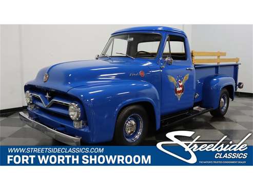 1955 Ford F100 for sale in Fort Worth, TX