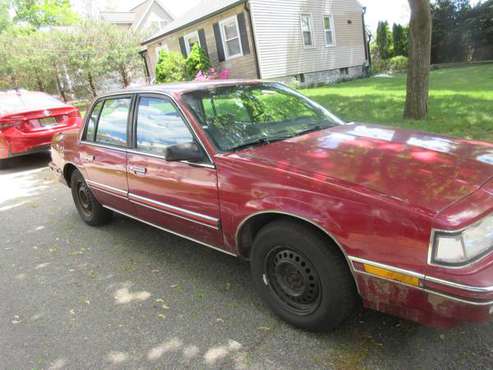 1989 Buick Skylark 60, 000 miles mint for sale in New Milford, NJ