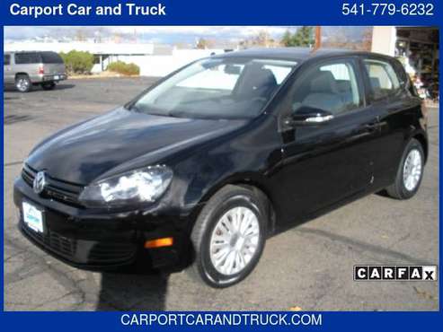 2011 Volkswagen Golf 3dr HB Auto Trendline - cars & trucks - by... for sale in Medford, OR