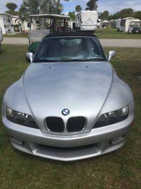2002 BMW Z3 for sale in Moore Haven, FL