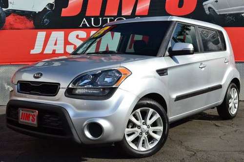 2013 Kia Soul 5dr Wagon Automatic ! Wagon - cars & trucks - by... for sale in HARBOR CITY, CA