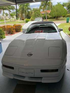 For Sale 92 Corvette for sale in Cape Coral, FL